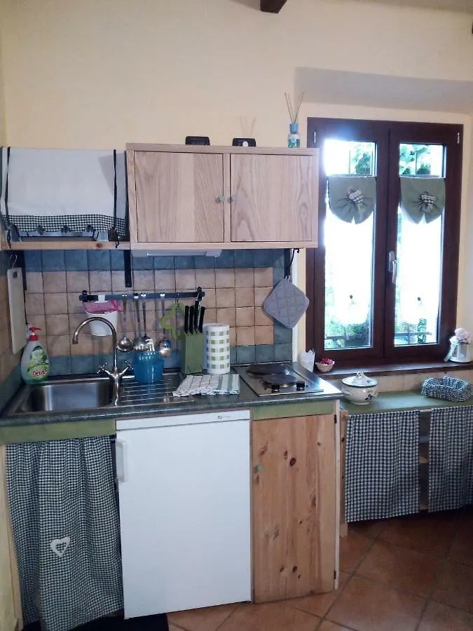 Ca Ciari Casa Vacanze Villa Vidiciatico