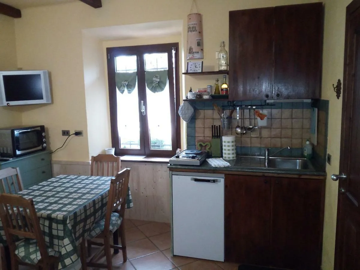 Ca Ciari Casa Vacanze Villa Vidiciatico 0*,