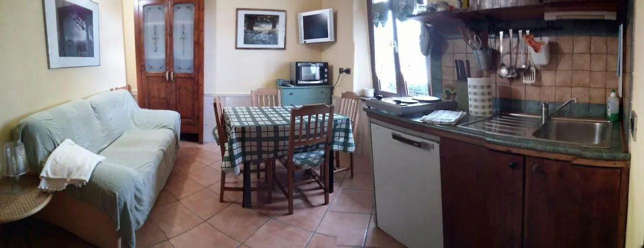 Holiday home Ca Ciari Casa Vacanze Villa Vidiciatico Italy